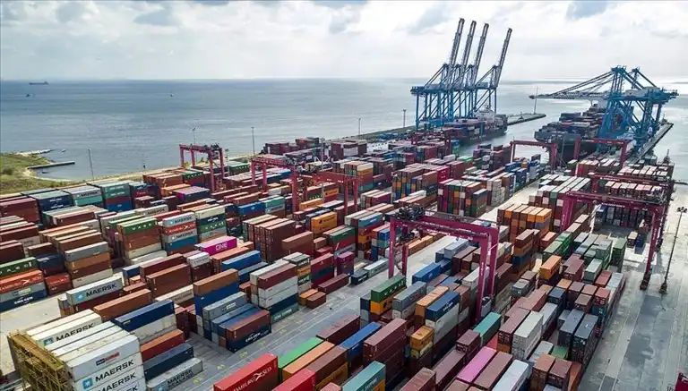 Türkiye'nin Dış Ticaret Açığı Daraldı Türkiye'nin Dış Ticaret Açığı Daraldı