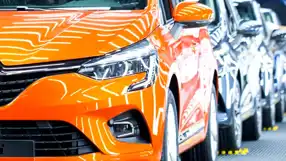 Mayıs'ta Otomotiv İhracatı 3,9 Milyar Dolar