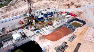 2025: Türkiye'de Enerji Keşifleri Yılı