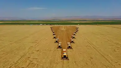 5,6 Milyar TL Tarımsal Destek Ödemesi Çiftçilerin Hesabında!