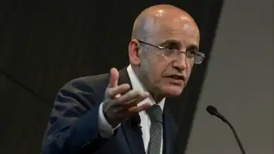 Şimşek ABD'de Yatırımcılarla Buluştu