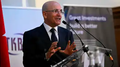 Şimşek: TL Oynaklığı Azaldı, Rezervler Yeterli