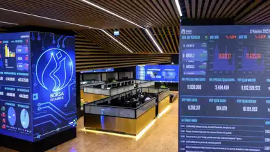 BIST 100 Yükselişle Günü Kapattı