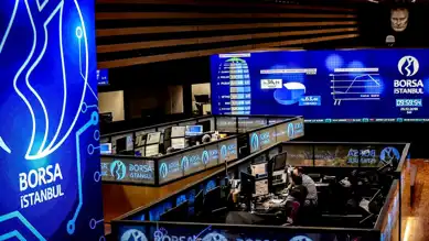 Borsa Yükselişe Geçti! BIST 100 0.25 Artışla Başladı