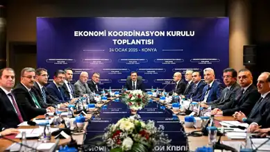 Ekonomi Yol Haritası ve Yapısal Reformlar Değerlendirildi