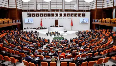 Meclis'te Yoğun Gündem: Emekli Maaşları Arttı!