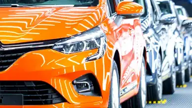 Mayıs'ta Otomotiv İhracatı 3,9 Milyar Dolar