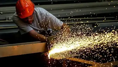 Temmuz Ayında Sanayi Üretimi Düştü