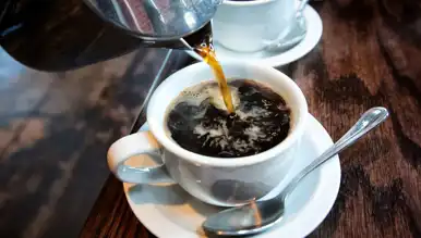 Türkiye'de Kahve Fiyatları Avrupa'yı Solladı!