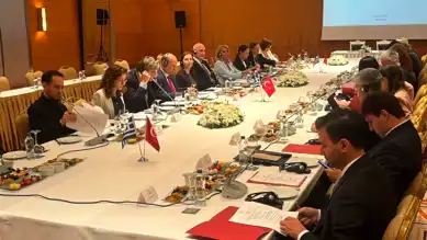 Türkiye-Yunanistan Turizm İşbirliği Anlaşması