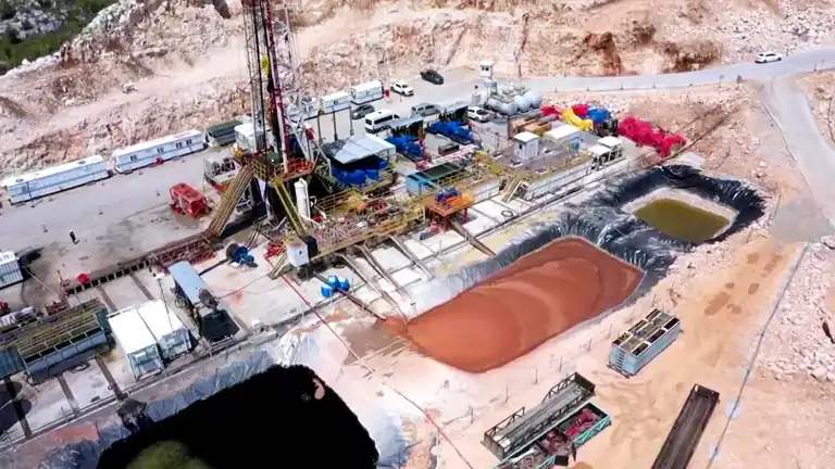 2025: Türkiye'de Enerji Keşifleri Yılı
