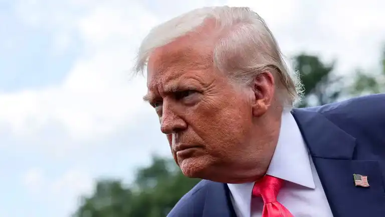 Trump, Hindistan'a Tarifeyi Artıracak Trump, Hindistan'a Tarifeyi Artıracak