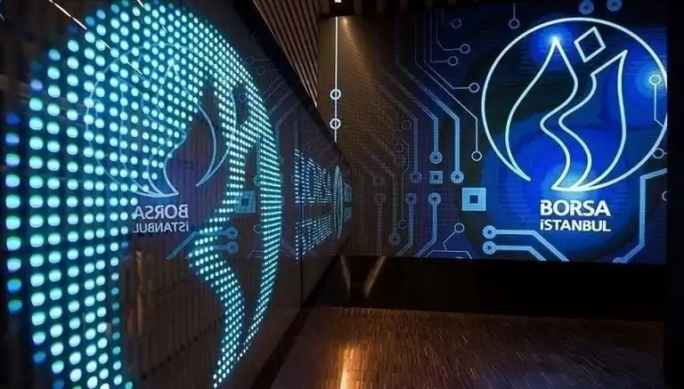 Borsa Endeksi Durgunlukta
