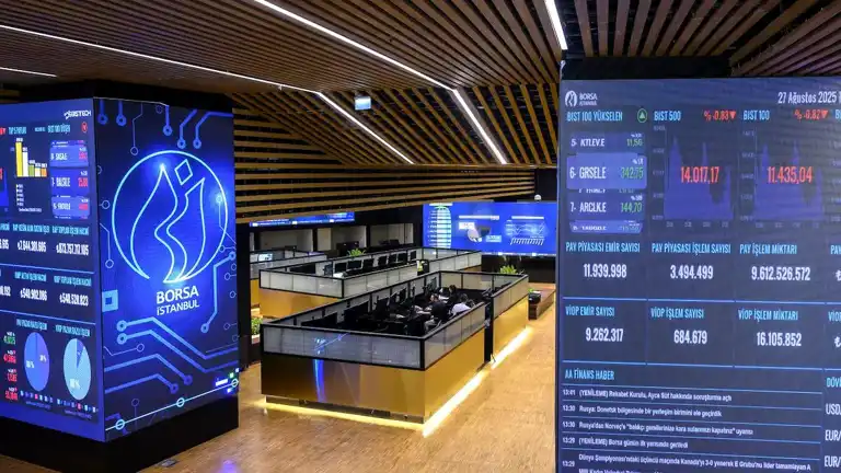 BIST 100 Yükselişle Günü Kapattı