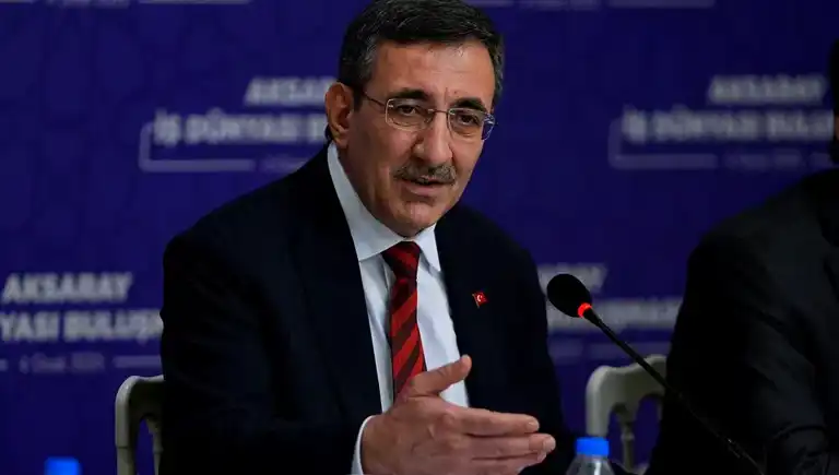 Cevdet Yılmaz: Kişi Başına Gelir 15.500 Doları Geçecek
