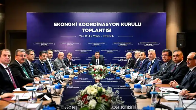 Ekonomi Yol Haritası ve Yapısal Reformlar Değerlendirildi