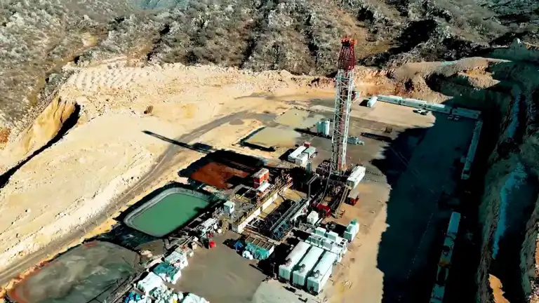 Gabar'da Günlük Petrol Üretimi 80 Bin Varile Çıktı