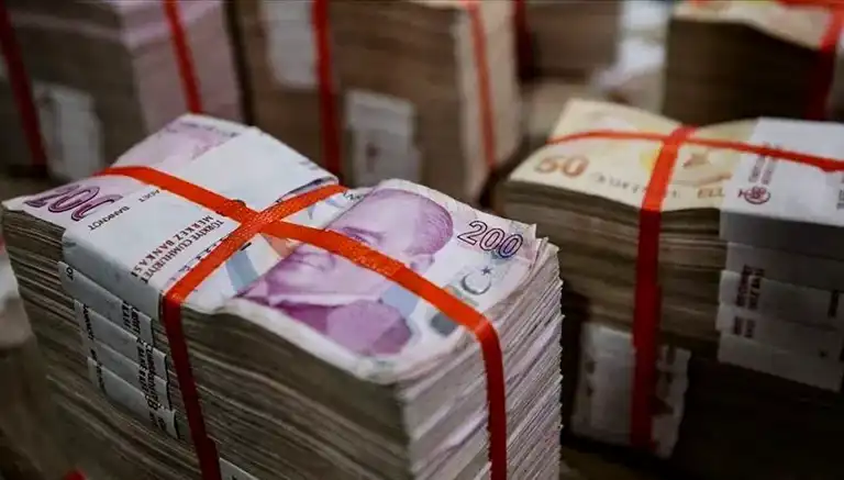 Hazine 49 Milyar Lira Borçlandı