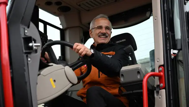 Kışa Hazırız: Yollar Açık!