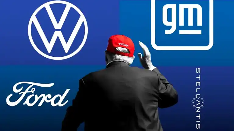 Trump'ın Vergileri: Otomotiv Sektörünü Bekleyen Tehlike