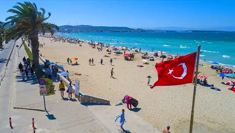 Turizme 2,5 Milyarlık Yatırım!