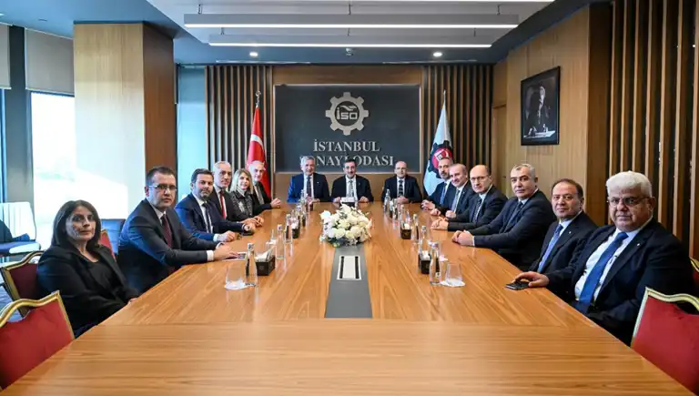 Hükümet, İş Dünyasıyla Buluştu: Ekonomiye Odak